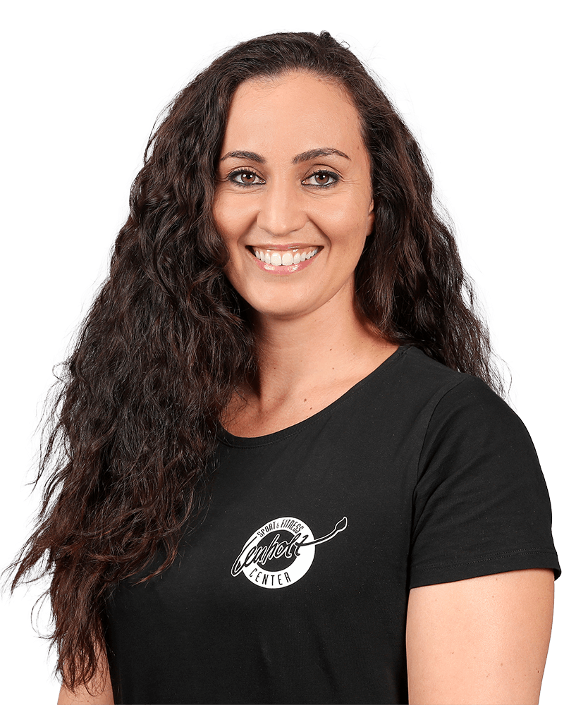 Fitness Instruktor | Rena Schiegg
