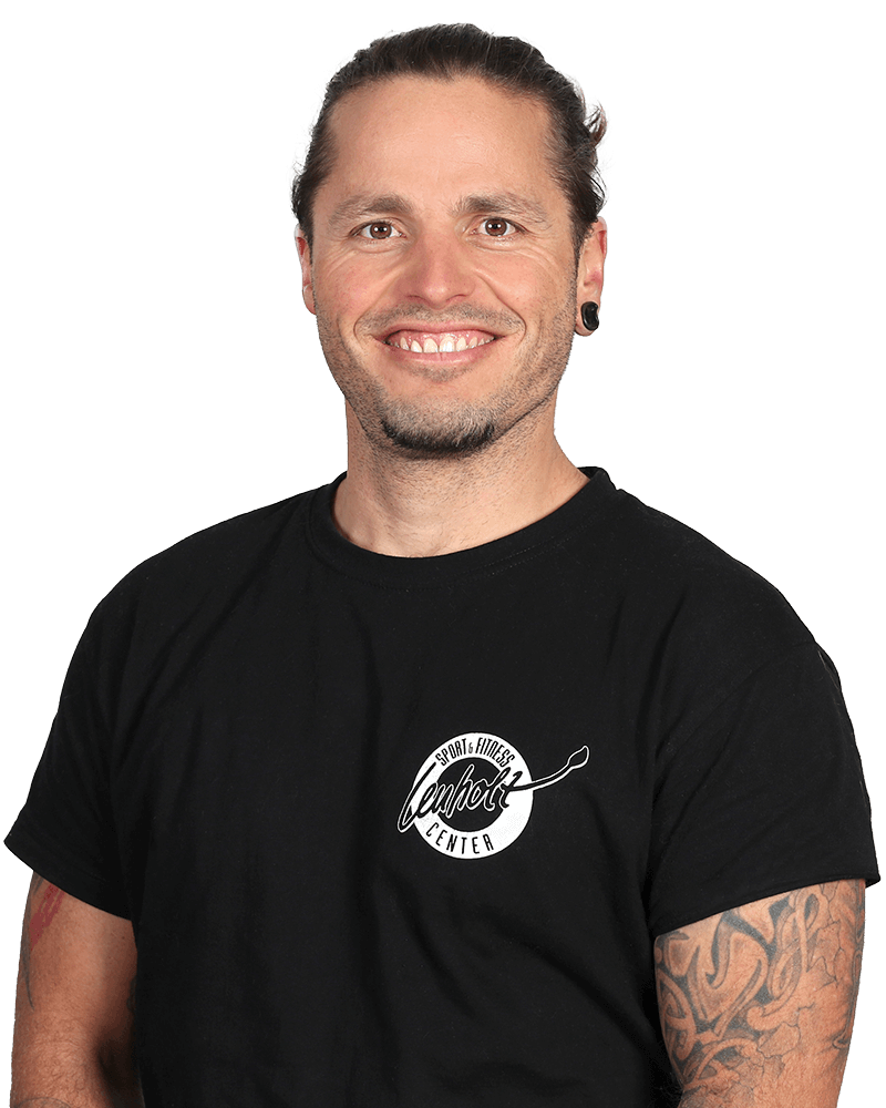 Fitness Instruktor | Tobias Schmidt